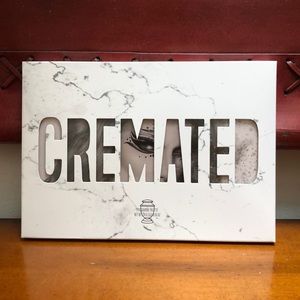 Jeffree Star Cremated Eyeshadow Palette